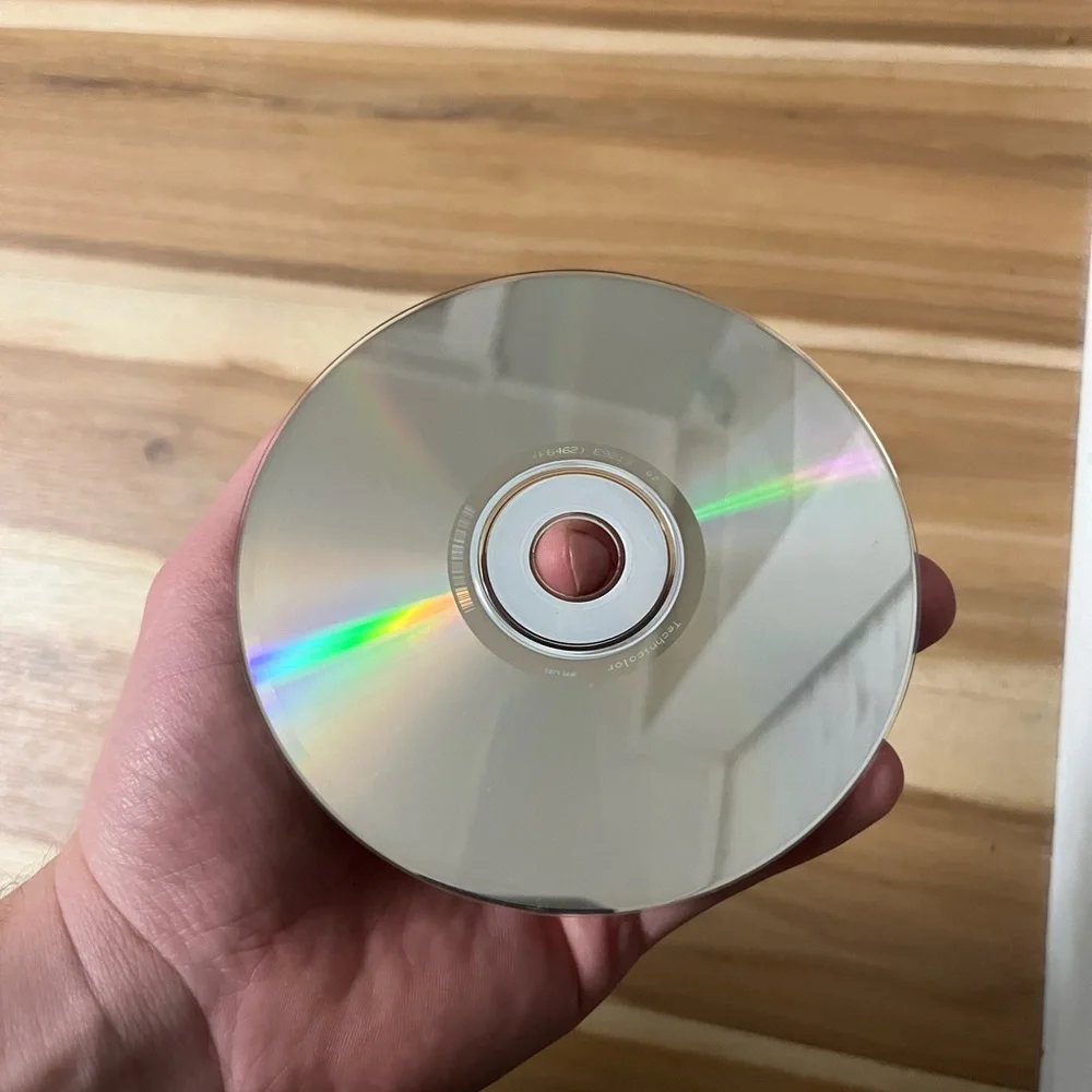 Vintage Disney Tarzan cd-rom game
